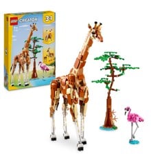 LEGO Creator - Vilda safaridjur (31150)
