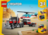 LEGO Creator - Flatbed Truck with Helicopter (31146) thumbnail-8