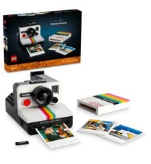 LEGO Ideas - Polaroid OneStep SX-70-kamera (21345)