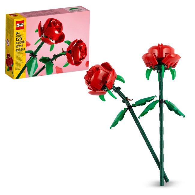 LEGO - Ruusut (40460)