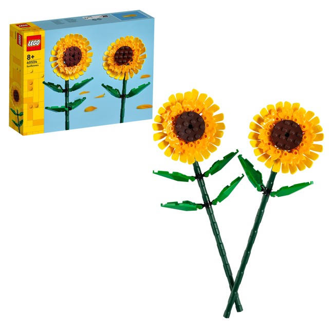 LEGO - Auringonkukat (40524)