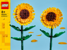 LEGO - Sonnenblumen (40524) thumbnail-3