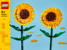 LEGO - Sunflowers (40524) thumbnail-3