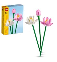 LEGO - Lotus Flowers (40647)