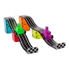 Magna- Tiles - Downhill Duo, 40 pcs set - (90233)