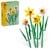 LEGO - Daffodils (40747) thumbnail-1