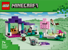 LEGO Minecraft - Das Tierheim (21253) thumbnail-2