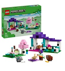 LEGO Minecraft - Das Tierheim (21253)