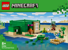 LEGO Minecraft - Das Schildkrötenstrandhaus (21254) thumbnail-7