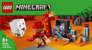 LEGO Minecraft - Baghold ved Nether-portalen (21255) thumbnail-4