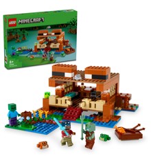 LEGO Minecraft - Het kikkerhuis (21256)