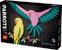 LEGO ART - De Faunacollectie – Kleurrijke papegaaien (31211) thumbnail-5