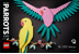 LEGO ART - De Faunacollectie – Kleurrijke papegaaien (31211) thumbnail-7