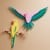 LEGO ART - The Fauna Collection – Macaw Parrots (31211) thumbnail-8