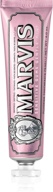 MARVIS - Sensitive Gums Mint Toothpaste 75 ml - Helse og personlig pleie