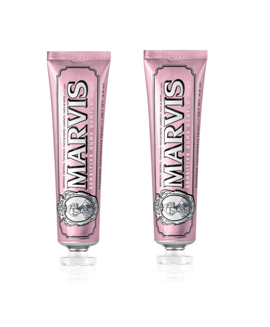 MARVIS - 2 x Sensitive Gums Mint Tandpasta 75 ml