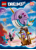 LEGO DREAMZzz - Izzie's Narwhal Hot-Air Balloon (71472) thumbnail-4
