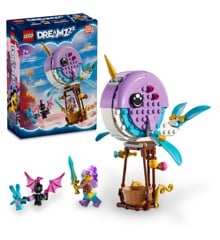 LEGO DREAMZzz - Izzies narvalsballong (71472)