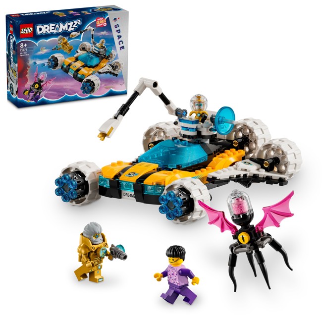 LEGO DREAMZzz - De ruimteauto van meneer Oz (71475)