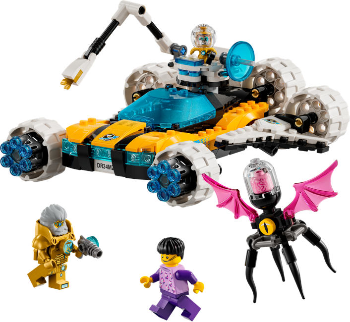 LEGO DREAMZzz - Mr. Oz's Space Car (71475)