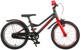 Volare - Children's Bicycle 16" - Black/Red CB Alloy Ultra Light (21670) thumbnail-1