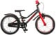 Volare - Kinderfahrrad 16" - Schwarz/Rot CB Alloy Ultra Light (21670) thumbnail-1