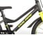 Volare - Children's Bicycle 16" - Black/Lime Green CB Alloy Ultra Light (21674) thumbnail-5