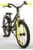 Volare - Children's Bicycle 16" - Black/Lime Green CB Alloy Ultra Light (21674) thumbnail-6