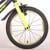 Volare - Children's Bicycle 16" - Black/Lime Green CB Alloy Ultra Light (21674) thumbnail-7