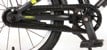 Volare - Children's Bicycle 16" - Black/Lime Green CB Alloy Ultra Light (21674) thumbnail-9