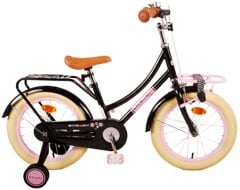 Volare - Kinderfahrrad 16" - Excellent Schwarz (21386)