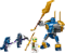 LEGO Ninjago - Jays stridspakke med robot (71805) thumbnail-7