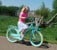 Volare - Children's Bicycle 16" - Excellent Green (21387) thumbnail-9