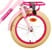 Volare - Children's Bicycle 16" - Excellent Pink (21388) thumbnail-6