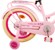 Volare - Children's Bicycle 16" - Excellent Pink (21388) thumbnail-7