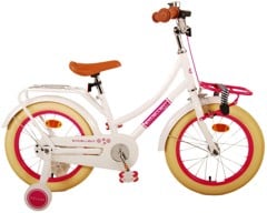 Volare - Kinderfahrrad 16" - Excellent Weiß (21389)