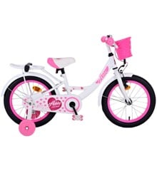 Volare - Children's Bicycle 16" - Ashley White (31630)