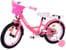 Volare - Children's Bicycle 16" - Ashley Dark Pink (31634) thumbnail-4