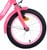 Volare - Children's Bicycle 16" - Ashley Dark Pink (31634) thumbnail-5