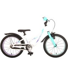 Volare - Children's Bicycle 16" - Pearl Mint Green (21676)