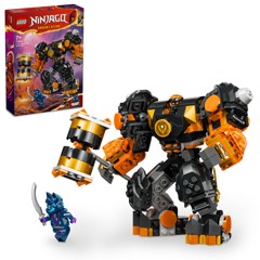 LEGO Ninjago - Colen maaelementti-robotti (71806)