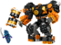 LEGO Ninjago - Cole's elementaire aardemecha (71806) thumbnail-5
