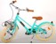 Volare - Børnecykel 16'' - Melody Turquoise thumbnail-9