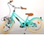 Volare - Children's Bicycle 16" - Melody Turquoise (21692) thumbnail-9