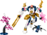 LEGO Ninjago - Sora's Elemental Tech Mech (71807) thumbnail-3