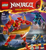 LEGO Ninjago - Kai's Elemental Fire Mech (71808) thumbnail-3