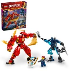 LEGO Ninjago - Kain tulielementti-robotti (71808)