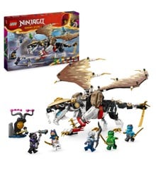 LEGO Ninjago - Egalt-mestarilohikäärme (71809)