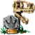 LEGO Jurassic World - Dinosaurfossiler: T. rex-hodeskalle (76964) thumbnail-2