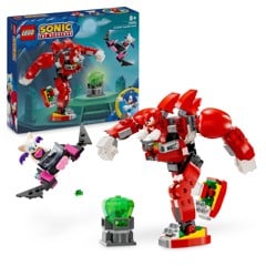 LEGO Sonic - Knuckles' mechabewaker (76996)